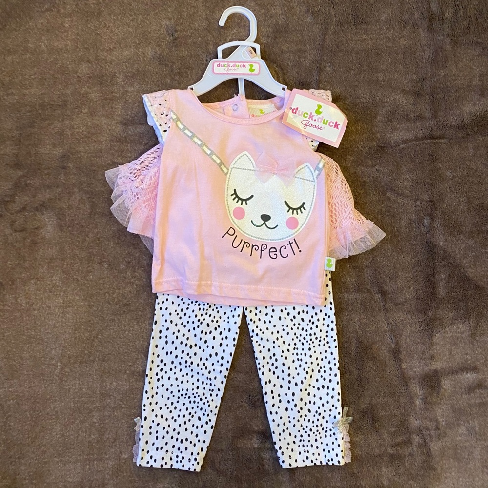 “Purrfect” Outfit